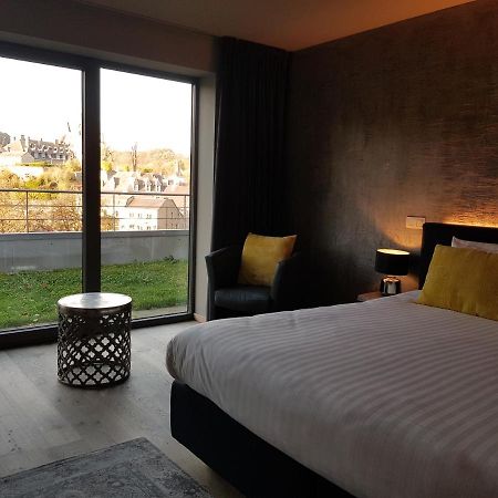 Hotel Wellness Eau De Roche Durbuy Dış mekan fotoğraf