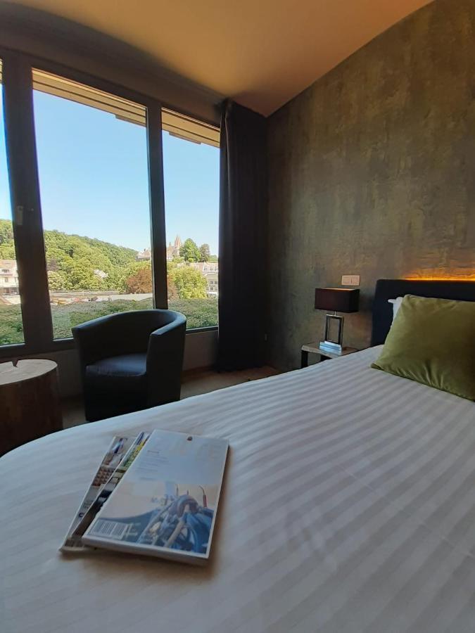 Hotel Wellness Eau De Roche Durbuy Dış mekan fotoğraf