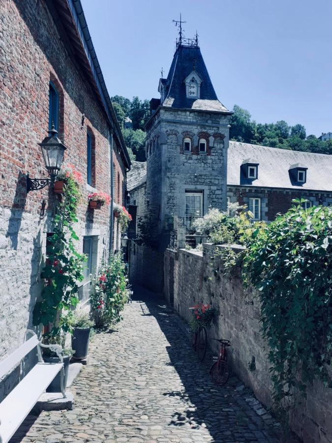 Hotel Wellness Eau De Roche Durbuy Dış mekan fotoğraf
