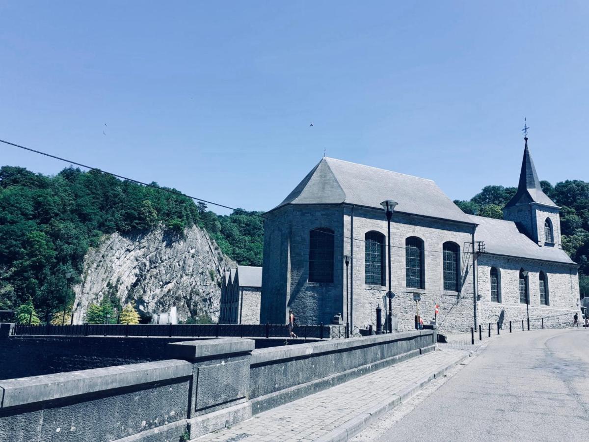 Hotel Wellness Eau De Roche Durbuy Dış mekan fotoğraf