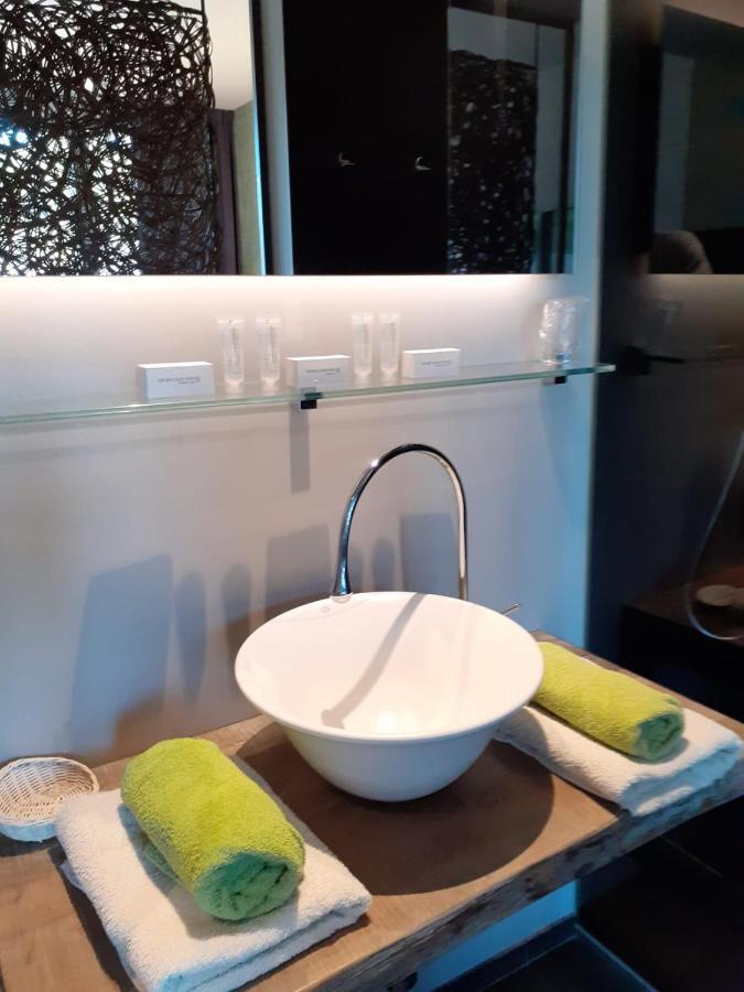 Hotel Wellness Eau De Roche Durbuy Dış mekan fotoğraf
