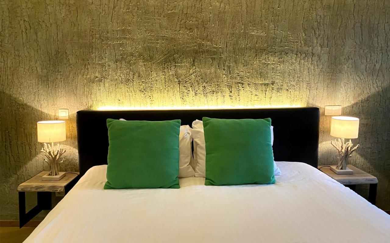 Hotel Wellness Eau De Roche Durbuy Dış mekan fotoğraf