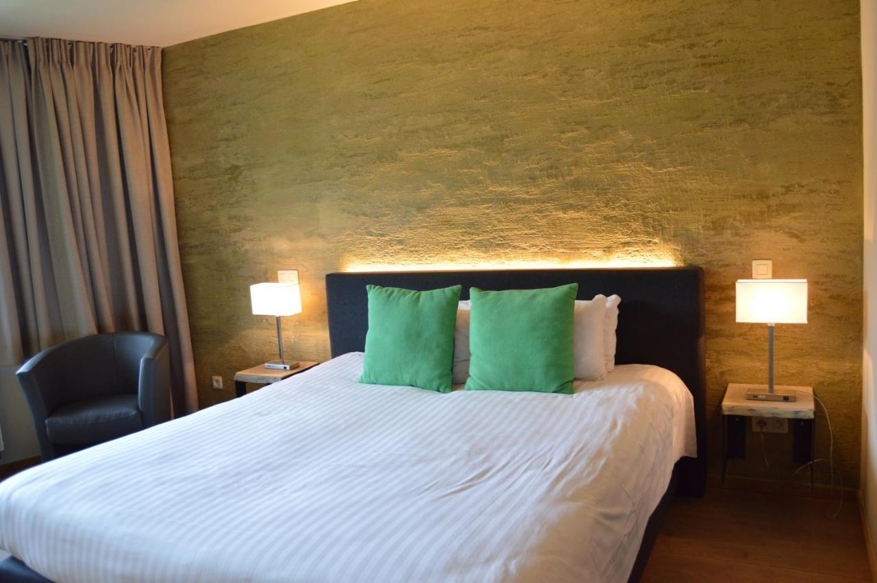 Hotel Wellness Eau De Roche Durbuy Dış mekan fotoğraf