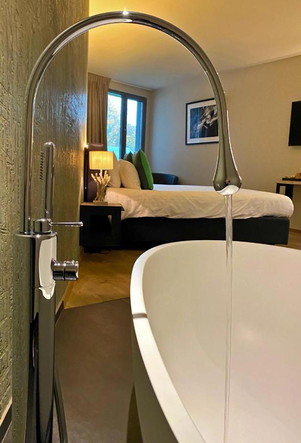 Hotel Wellness Eau De Roche Durbuy Dış mekan fotoğraf