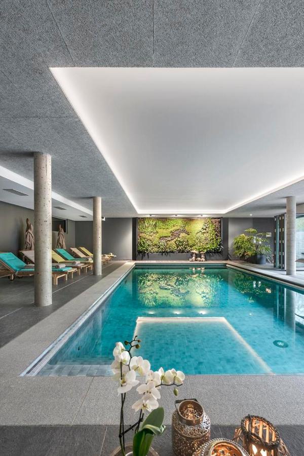 Hotel Wellness Eau De Roche Durbuy Dış mekan fotoğraf