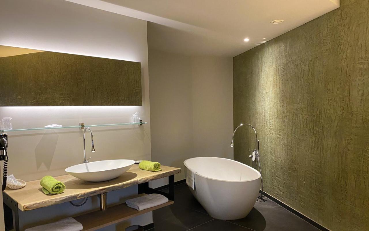 Hotel Wellness Eau De Roche Durbuy Dış mekan fotoğraf