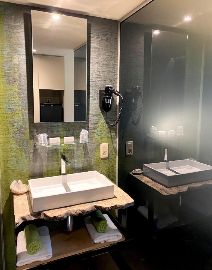 Hotel Wellness Eau De Roche Durbuy Dış mekan fotoğraf