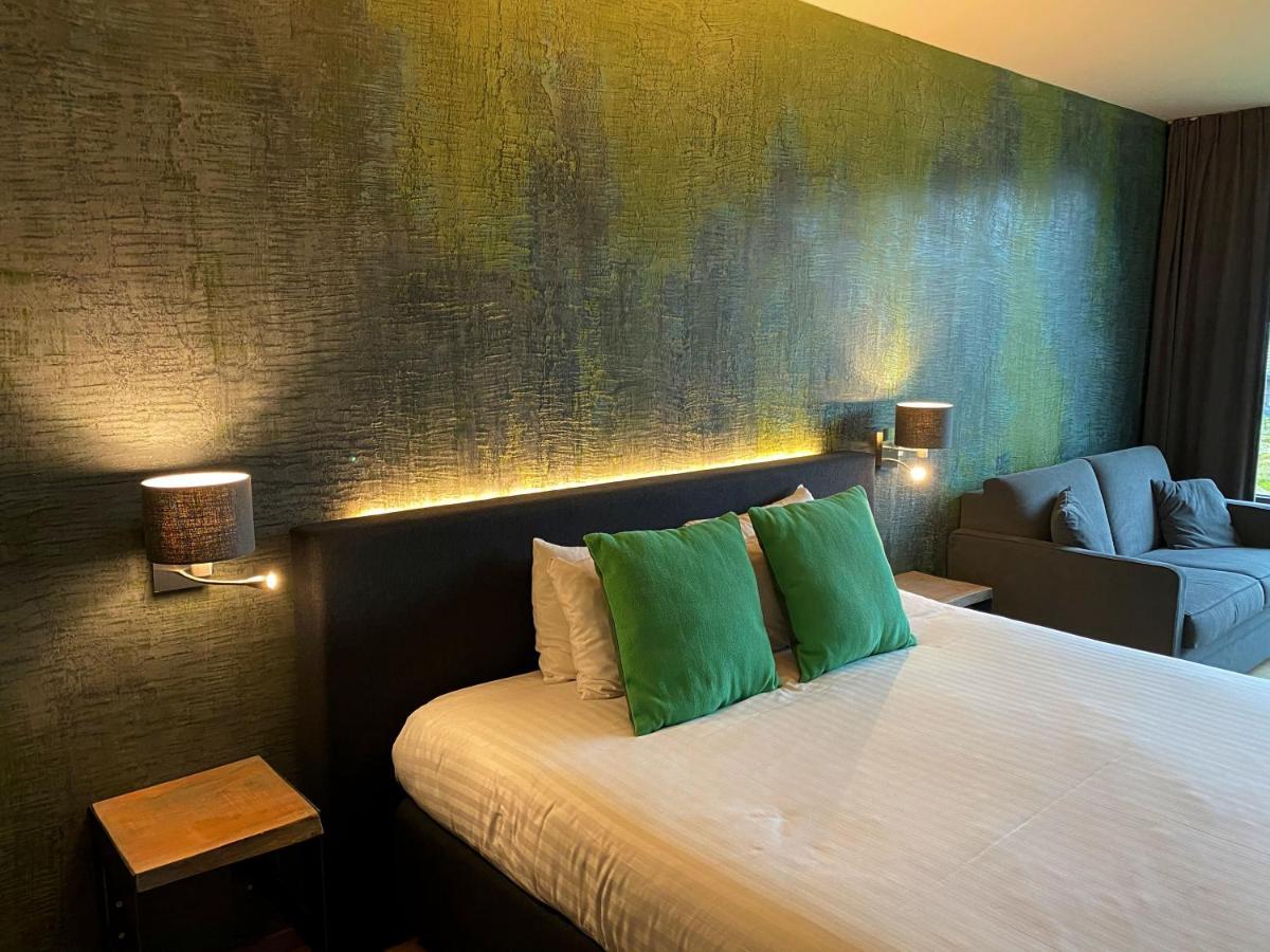 Hotel Wellness Eau De Roche Durbuy Dış mekan fotoğraf