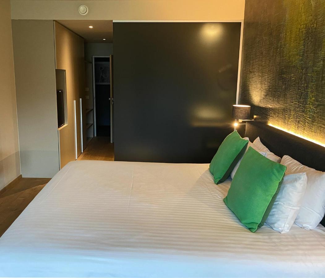 Hotel Wellness Eau De Roche Durbuy Dış mekan fotoğraf