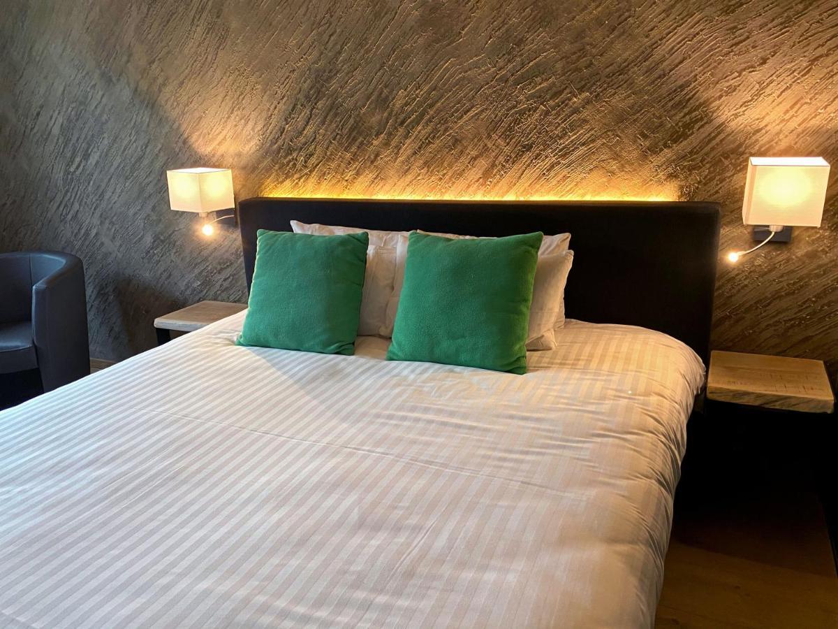 Hotel Wellness Eau De Roche Durbuy Dış mekan fotoğraf