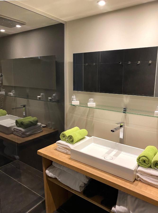Hotel Wellness Eau De Roche Durbuy Dış mekan fotoğraf