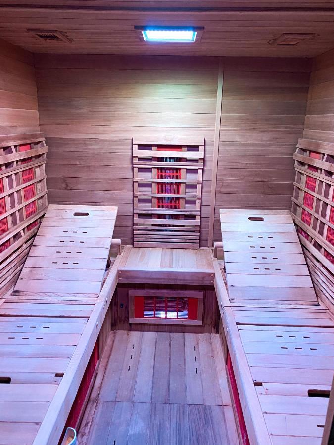 Hotel Wellness Eau De Roche Durbuy Dış mekan fotoğraf