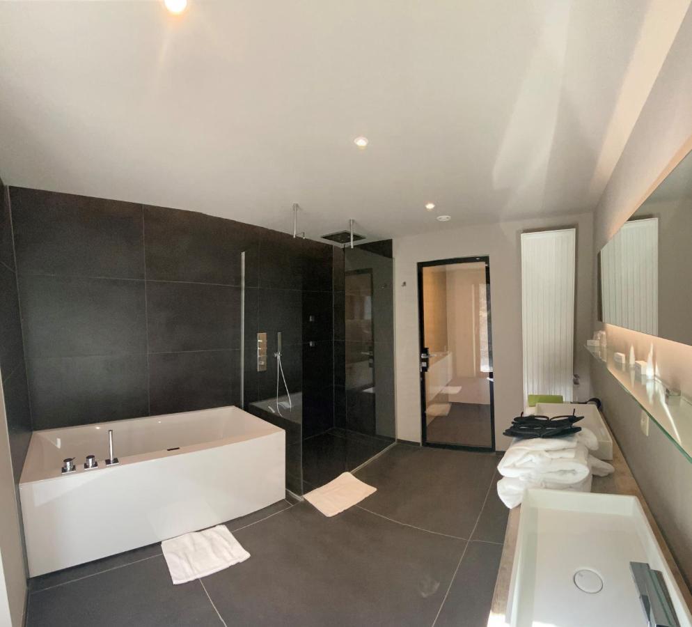 Hotel Wellness Eau De Roche Durbuy Dış mekan fotoğraf