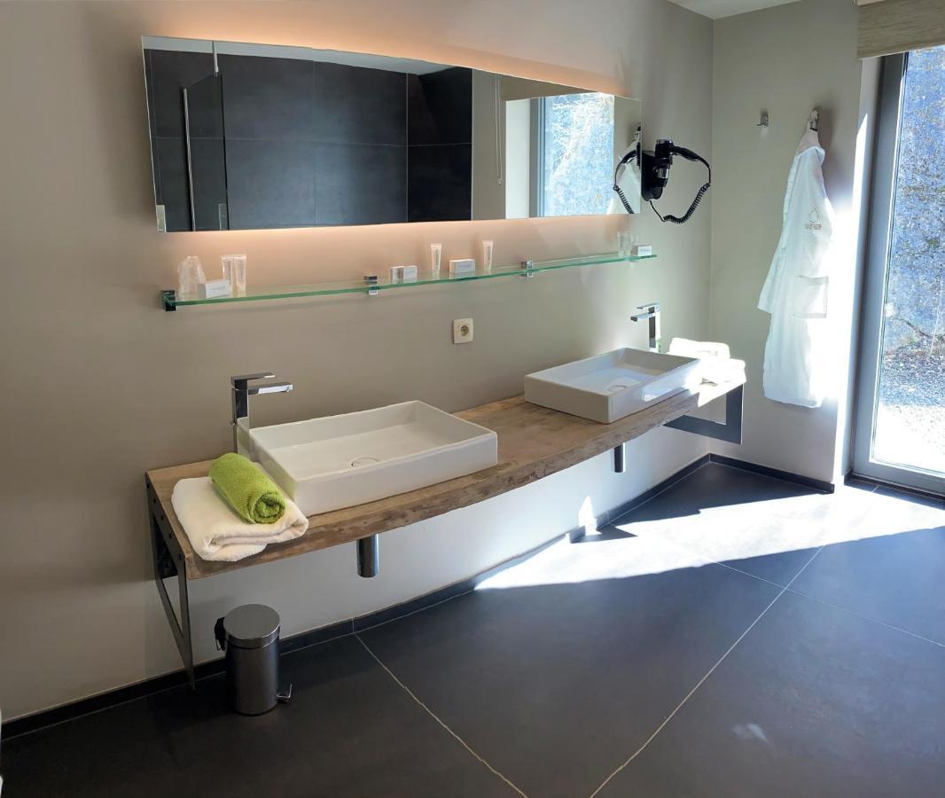 Hotel Wellness Eau De Roche Durbuy Dış mekan fotoğraf