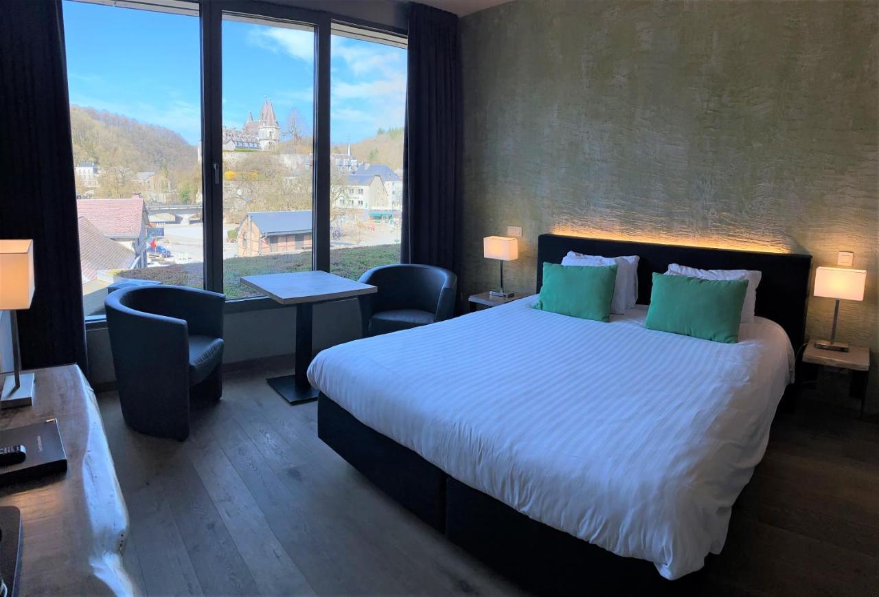 Hotel Wellness Eau De Roche Durbuy Dış mekan fotoğraf