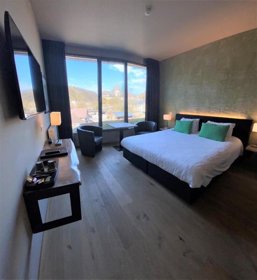 Hotel Wellness Eau De Roche Durbuy Dış mekan fotoğraf