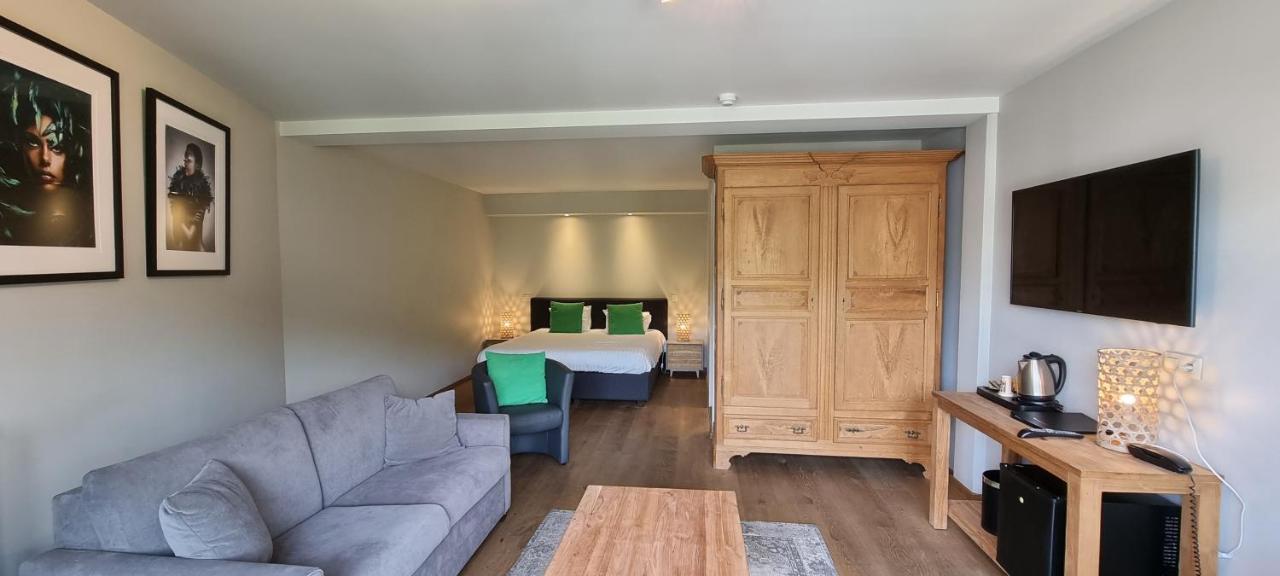 Hotel Wellness Eau De Roche Durbuy Dış mekan fotoğraf