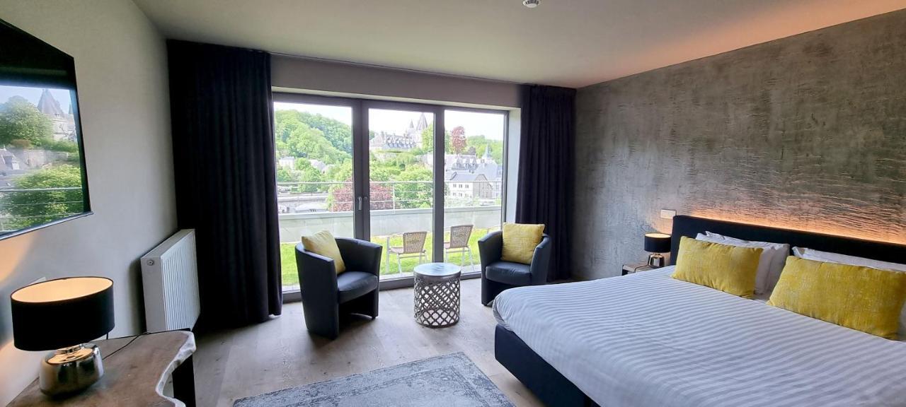 Hotel Wellness Eau De Roche Durbuy Dış mekan fotoğraf