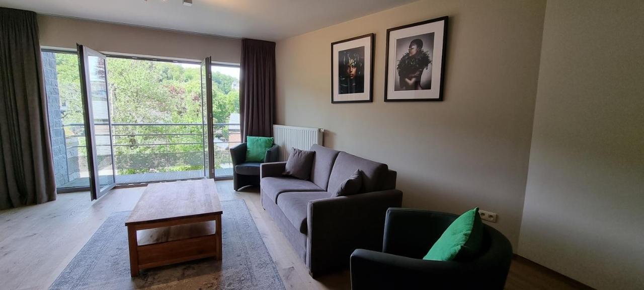 Hotel Wellness Eau De Roche Durbuy Dış mekan fotoğraf