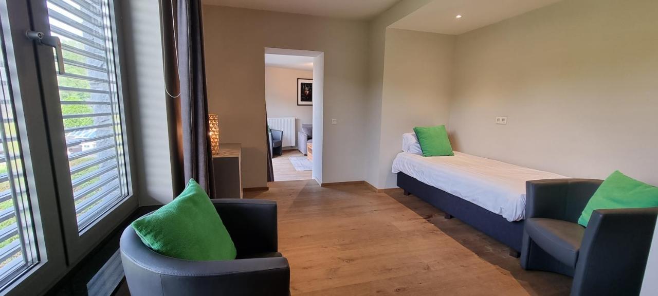 Hotel Wellness Eau De Roche Durbuy Dış mekan fotoğraf