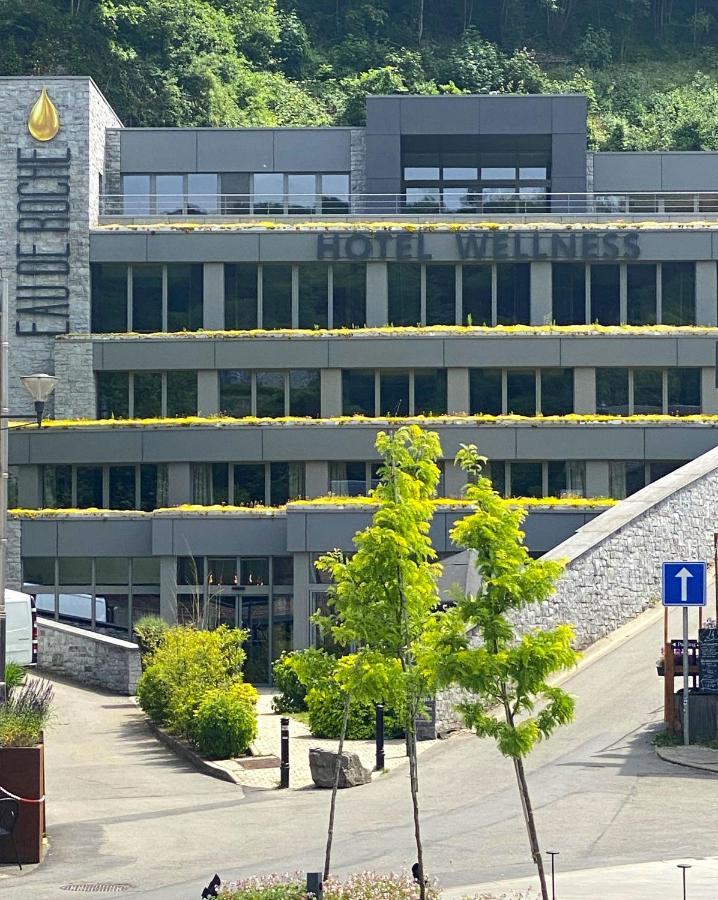 Hotel Wellness Eau De Roche Durbuy Dış mekan fotoğraf