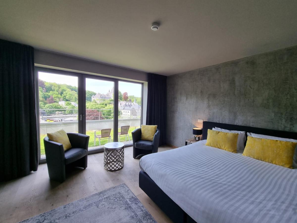 Hotel Wellness Eau De Roche Durbuy Dış mekan fotoğraf