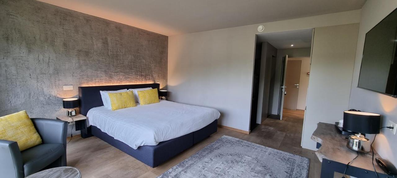 Hotel Wellness Eau De Roche Durbuy Dış mekan fotoğraf