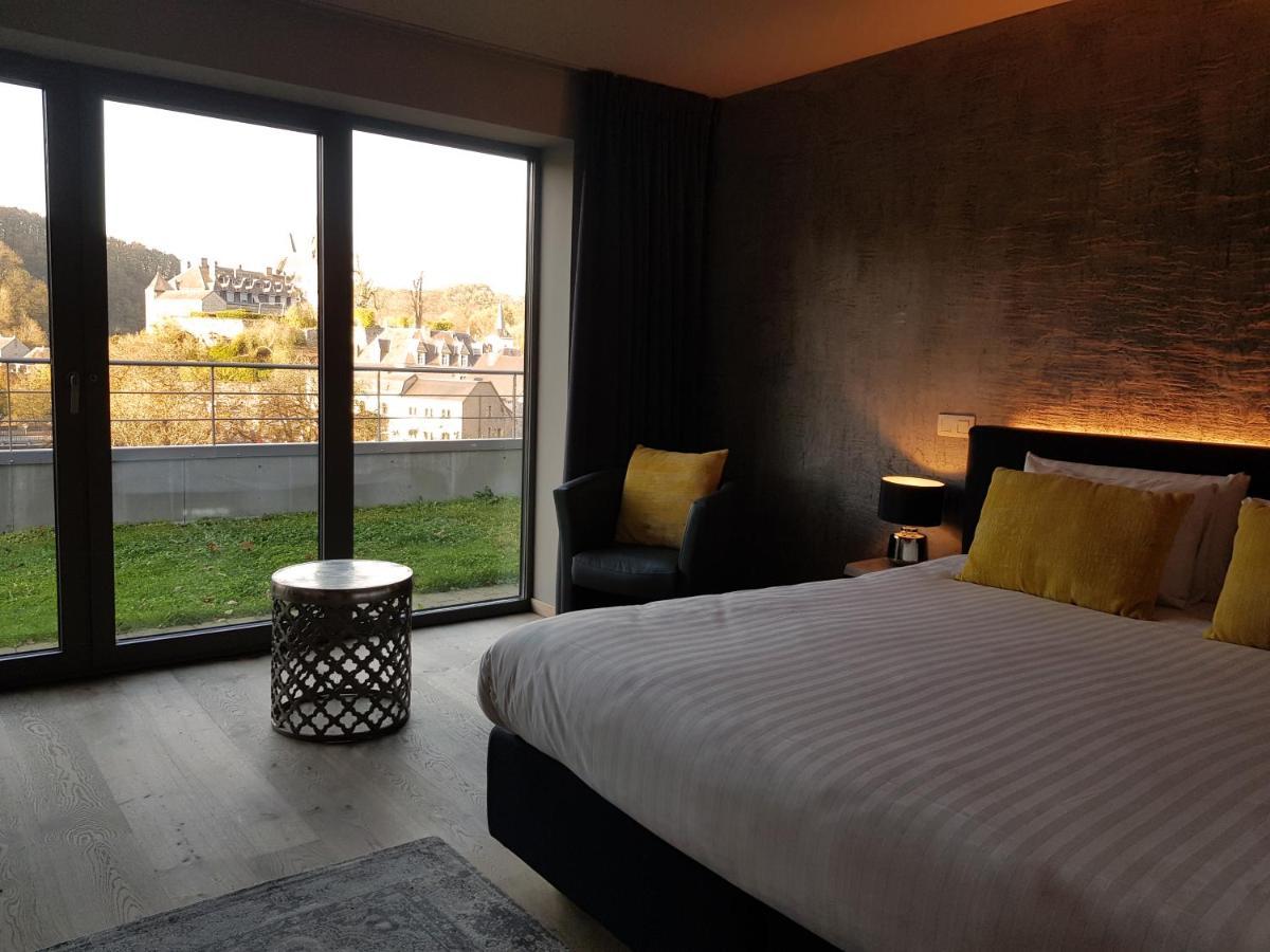 Hotel Wellness Eau De Roche Durbuy Dış mekan fotoğraf