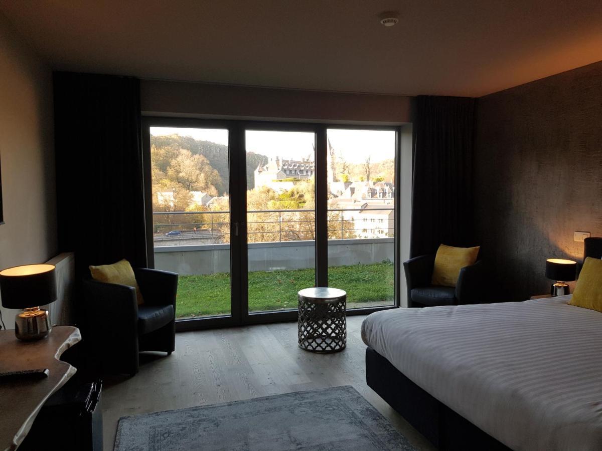 Hotel Wellness Eau De Roche Durbuy Dış mekan fotoğraf
