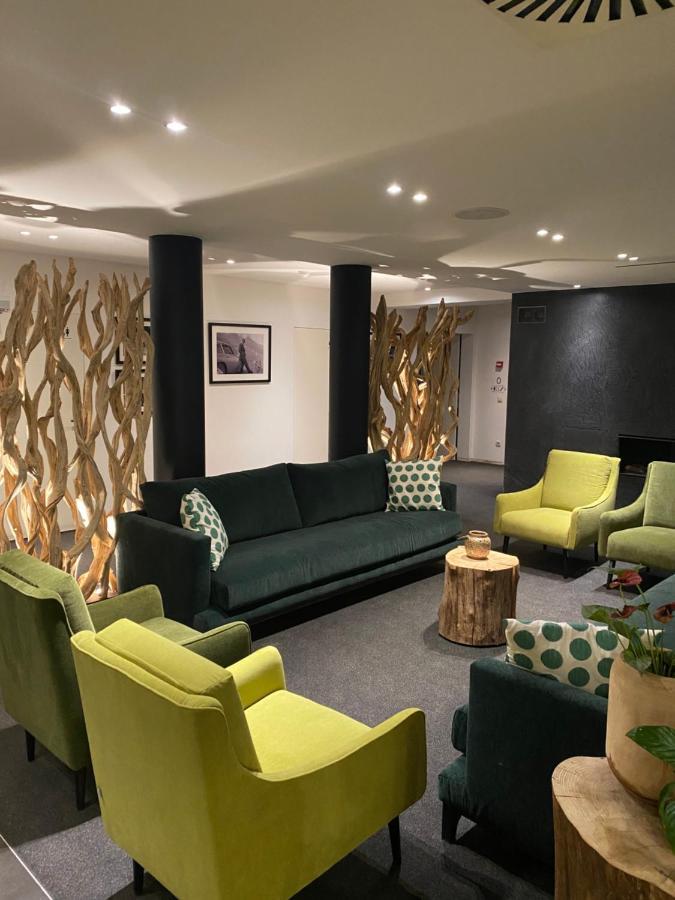 Hotel Wellness Eau De Roche Durbuy Dış mekan fotoğraf