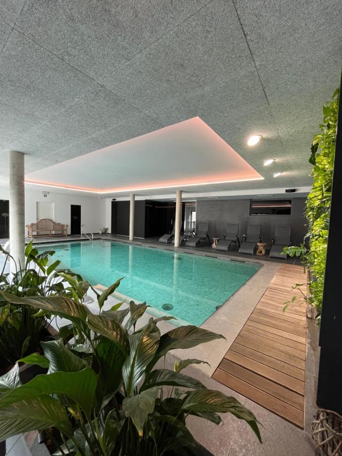 Hotel Wellness Eau De Roche Durbuy Dış mekan fotoğraf