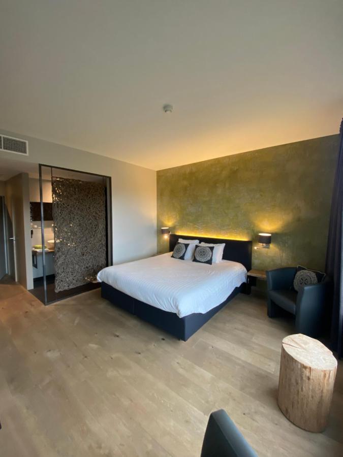 Hotel Wellness Eau De Roche Durbuy Dış mekan fotoğraf