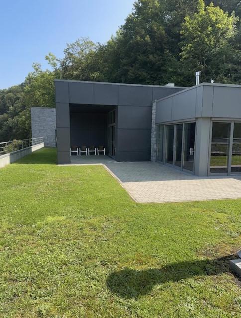 Hotel Wellness Eau De Roche Durbuy Dış mekan fotoğraf