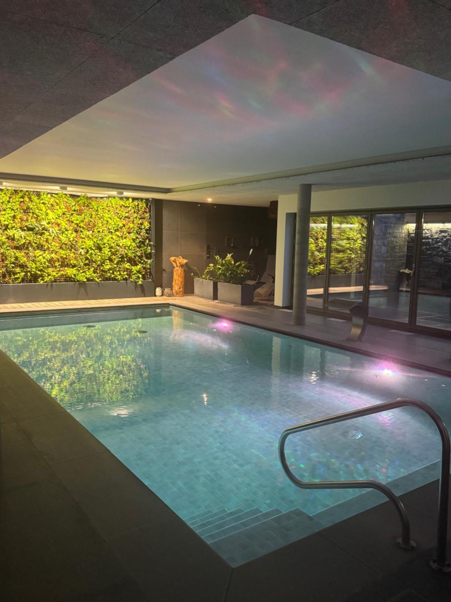 Hotel Wellness Eau De Roche Durbuy Dış mekan fotoğraf