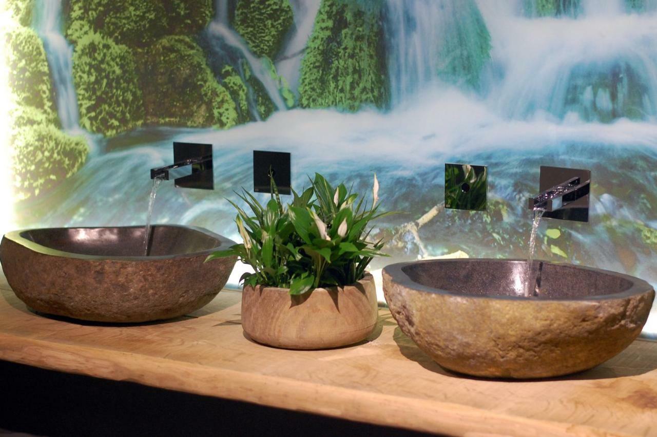 Hotel Wellness Eau De Roche Durbuy Dış mekan fotoğraf