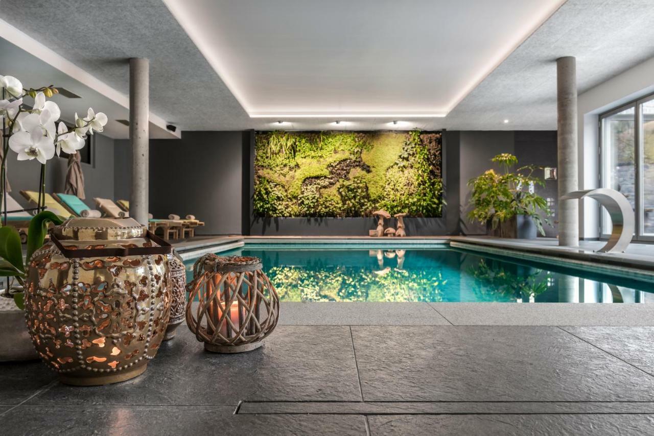 Hotel Wellness Eau De Roche Durbuy Dış mekan fotoğraf